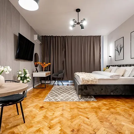 Appartement The Black Orchid - Balcony, Near Old Town