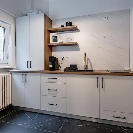 The Black Orchid - Balcony, Near Old Town Bukurešť