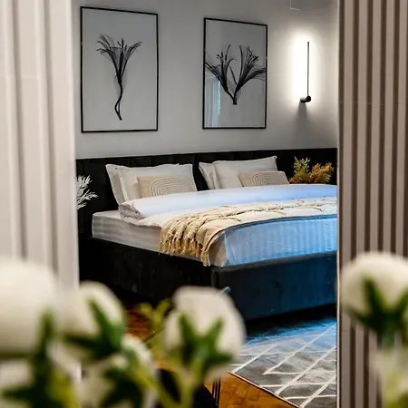 The Black Orchid - Balcony, Near Old Town Appartamento Bucarest