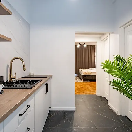 Διαμέρισμα The Black Orchid - Balcony, Near Old Town