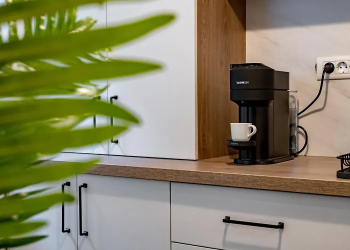 Apartament The Black Orchid - Balcony, Near Old Town